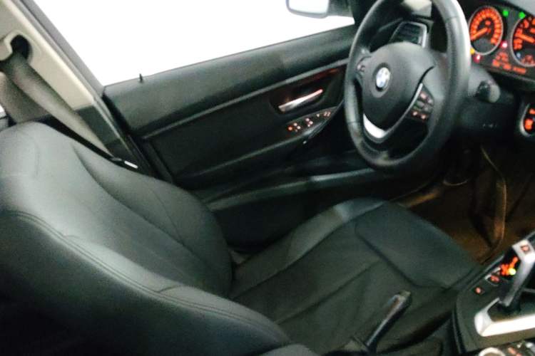 Used BMW 3 Series 2017 320Li Fashion Model