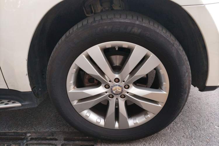 Used Mercedes-Benz GL-Class 
