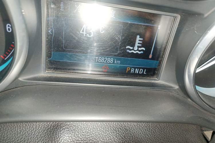 Used Buick Envision 2016 20T Two-Wheel-Drive Elite Model