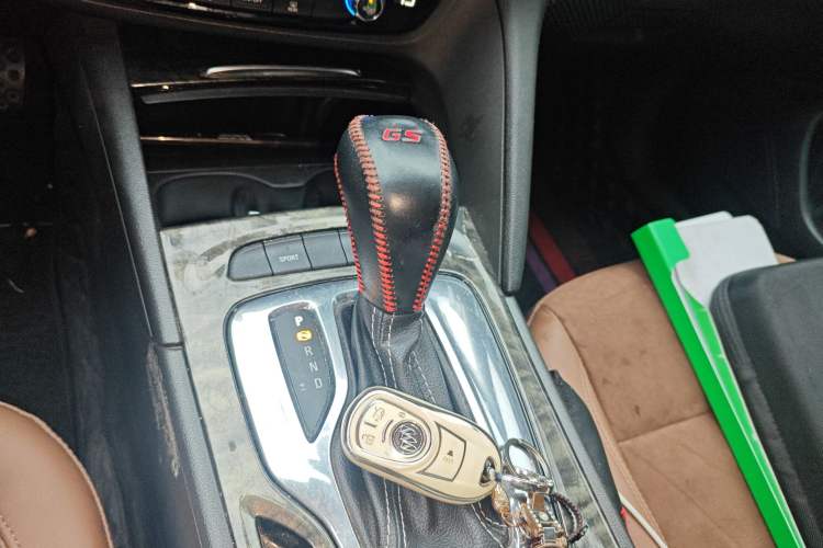 Used Buick Regal 2017 20T Luxury Model