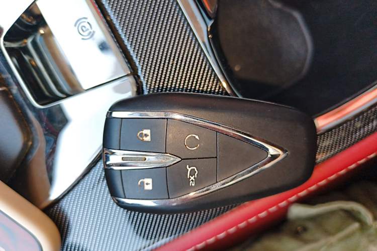 Used Oshan X5 2021 1.5T DCT Flagship Edition
