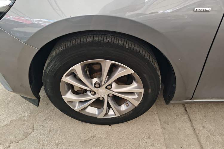 Used Buick Verano 2022 Pro 533T Enjoyment Edition Left Front Wheel Hub