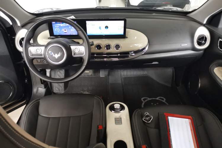 Used Wuling Bingo 2023 333 km Enjoyment Version Center Console