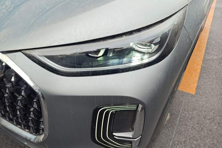 Used Chery Tiggo 8 L 2024 2.0T Two-Wheel Drive Prestige Version 5 Seats
