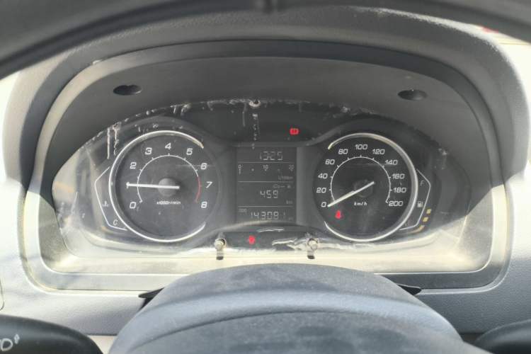 Used BAIC Senova D20 2015 Hatchback 1.3L Manual Leisure Edition