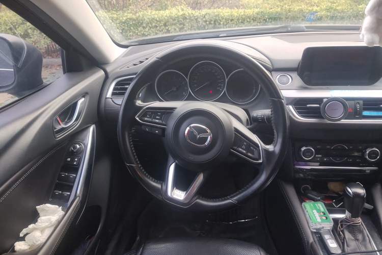 Used Mazda Atenza 2018 2.0L Blue Sky Luxury Edition China V Standard