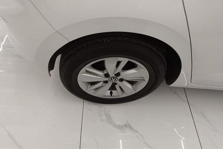 Used Volkswagen Polo 2021 Plus 1.5L Automatic Panoramic Enjoyment Edition