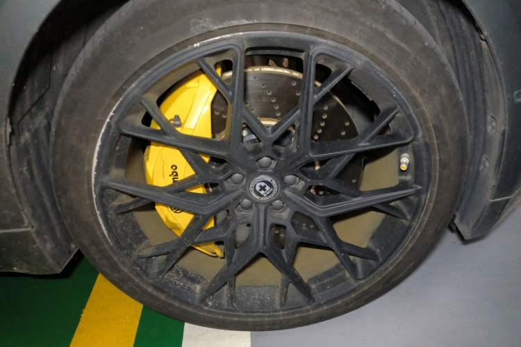 Used Zeekr 001 2022 Ultra-Long Range Dual-Motor YOU Version