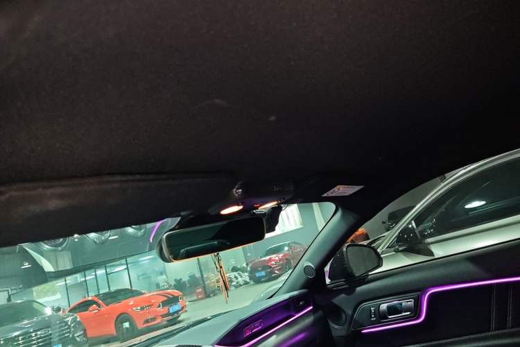 Used Ford Mustang 2021 2.3T EcoBoost