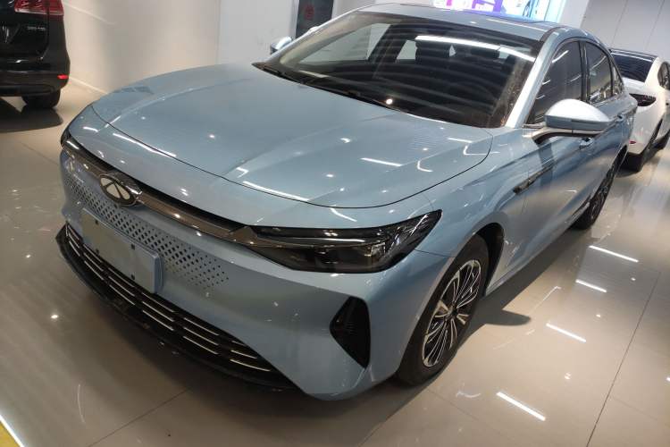 Used Chery Fengyun A8 2024 127 Far Voyage Luxury Edition