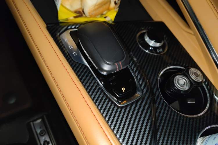 Used Zeekr 001 2022 Long-Range Dual-Motor WE Edition
