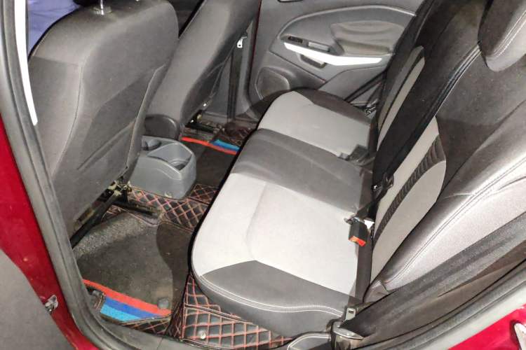 Used Ford EcoSport 2013 1.5L Automatic Fashion Model