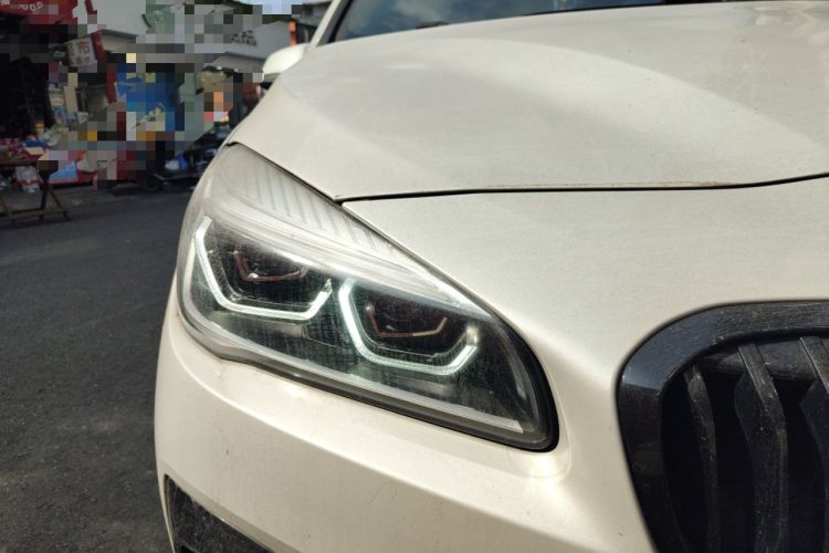 Used BMW 2 Series Gran Tourer 2019 220i Luxury Sports Package Right Front Headlight