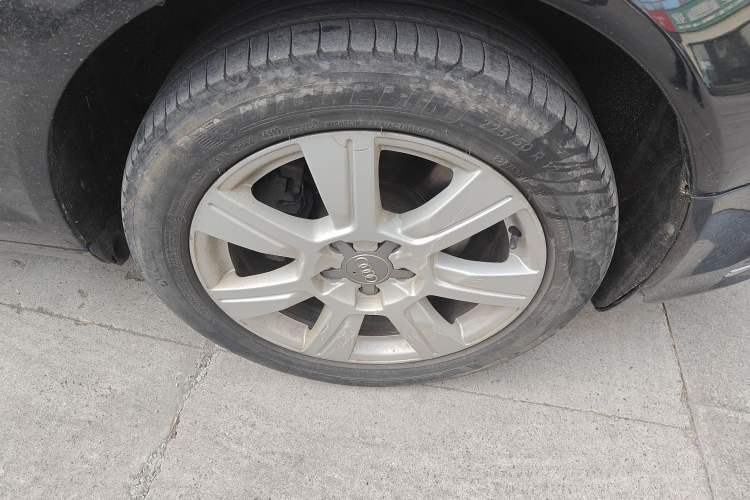 Used Audi A6L 2011 2.4L Technology Edition