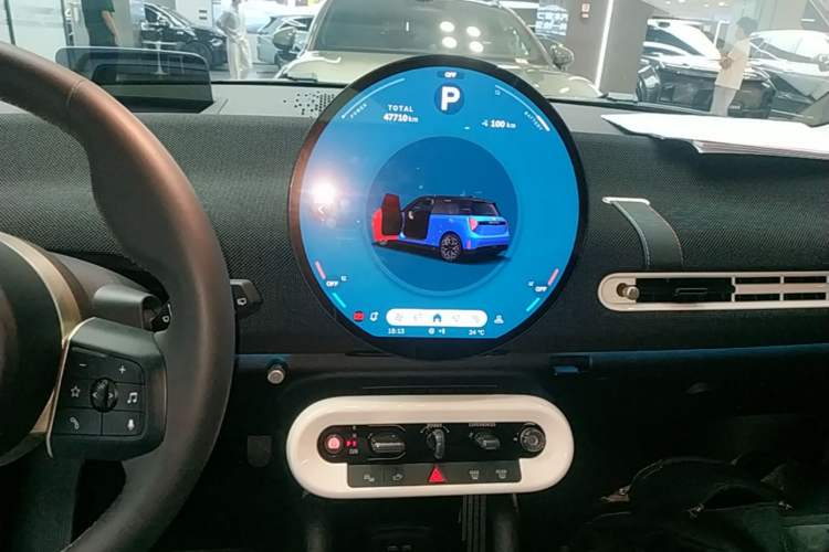 Used MINI Electric COOPER 2024 452km COOPER SE Artist
