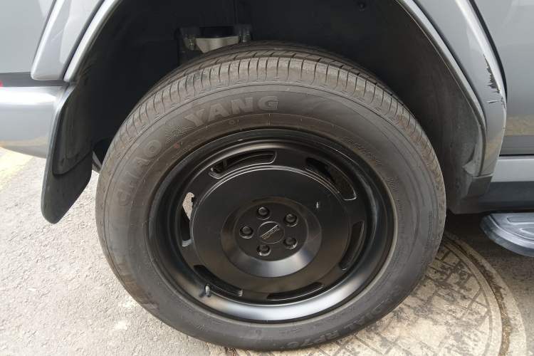 Used iCAR V23 2025 401 Two-Wheel Drive Advanced Edition
