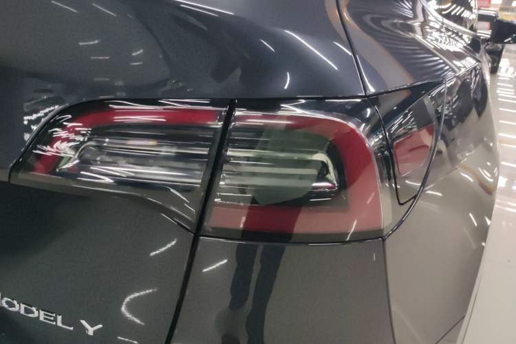 Used Tesla Model Y 2024 Rear-Wheel-Drive Version