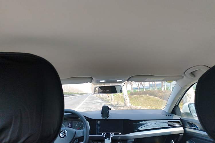 Used Volkswagen Bora 2021 1.5L Automatic Fashionable Smart Connectivity Version
