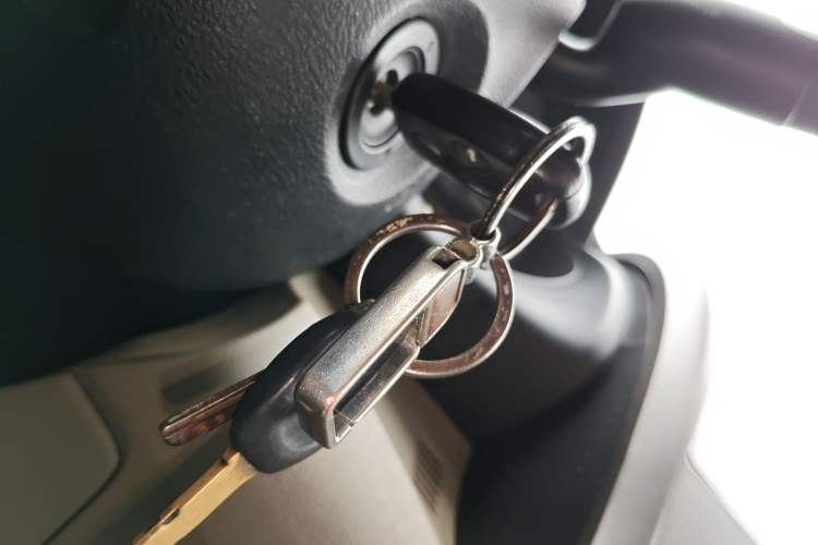 Used Honda City Classic 2008 1.5L Automatic Elite Edition Vehicle Key