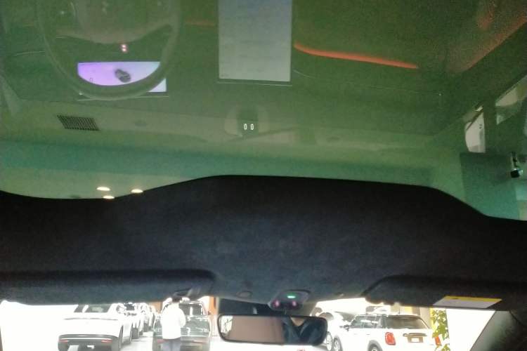 Used Nio EC6 2024 75 kWh