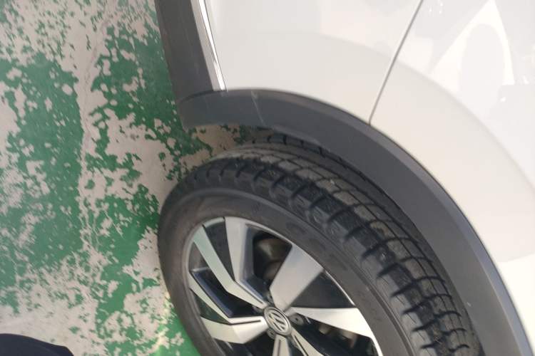 Used Volkswagen Tayron 2019 Teramont Edition 280TSI Two-Wheel Drive Luxury Model China VI Standard
