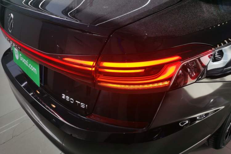 Used Volkswagen Passat 2024 380TSI Elite Edition
