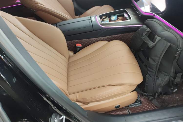 Used Mercedes-Benz E-Class 2025 E 300 L Luxury Model
