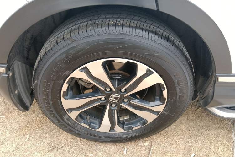 Used Honda CR-V 2019 240TURBO CVT 2WD Fashion Edition China V