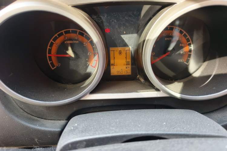 Used Chana Ounuo S 2017 1.5L Base Version