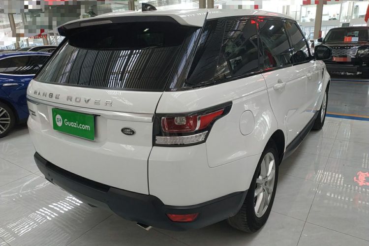 Used Land Rover Range Rover Sport 2017 3.0 SC V6 SE
