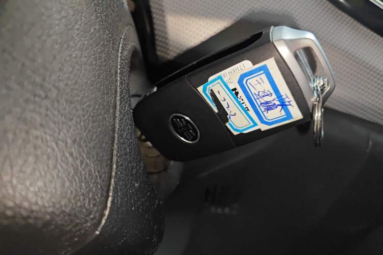 Used FAW Senya R7 2017 1.6L Manual Luxury Model
