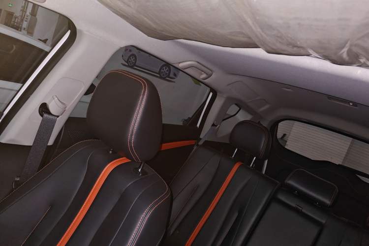 Used Dongfeng Fengon 580 2021 Revised Edition ☆ Star Version 1.5 TGDI Automatic Prestige Grade
