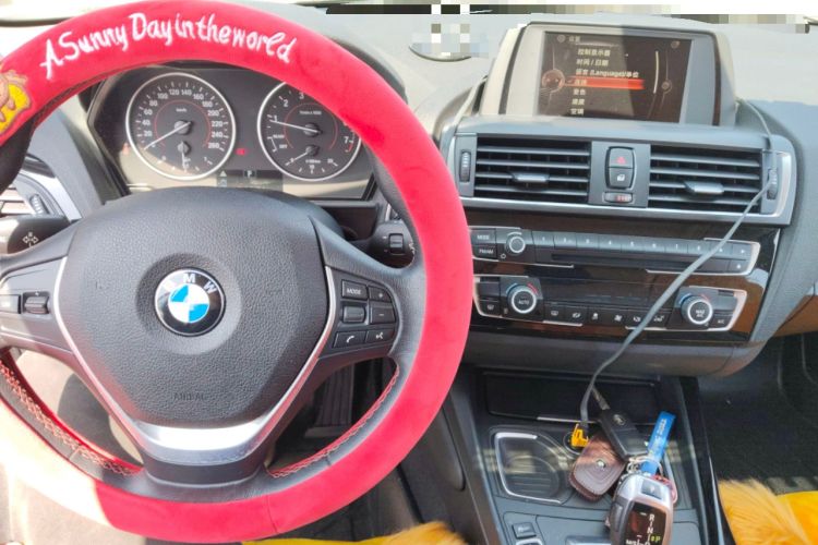 Used BMW 1 Series 2015 120i Sport Design Package
