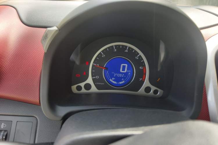 Used CHANGAN Benni 2015 1.4L Manual Luxury Model China V Standard Instrument Cluster