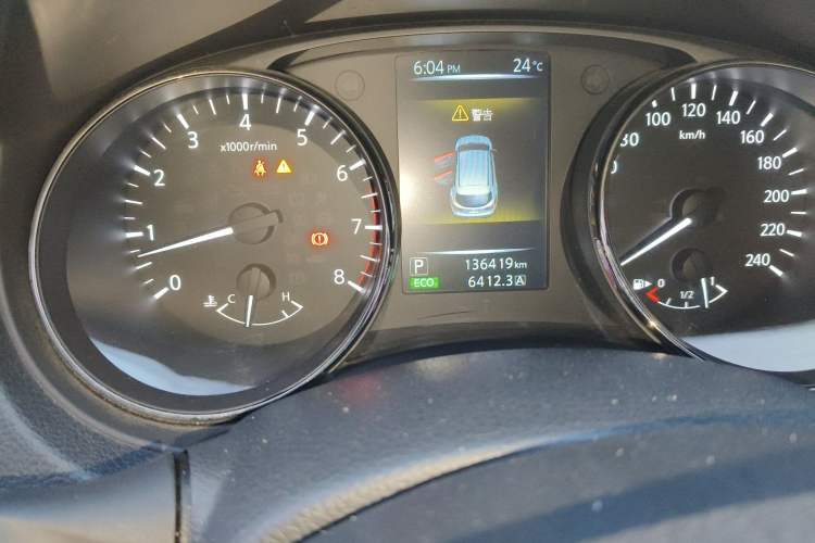 Used Nissan Qashqai 2016 2.0L CVT Luxury Edition
