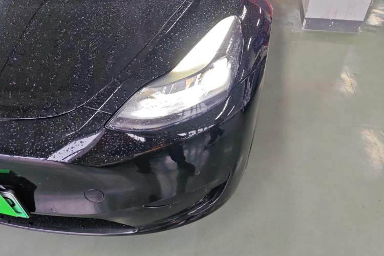 Used Tesla Model Y 2022 Rear-Wheel-Drive Version