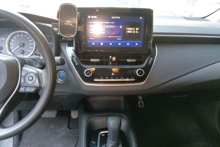 Used Toyota Levin 2019 Dual-Engine 1.8H E-CVT Sport Edition China VI Standard
