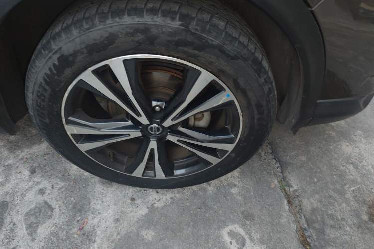 Used Nissan Qashqai 2022 2.0L CVT XV Smart Enjoyment Version
