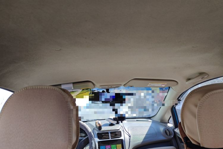 Used Chevrolet Sail 2013 Sedan 1.2L Manual Fashionable Happiness Edition
