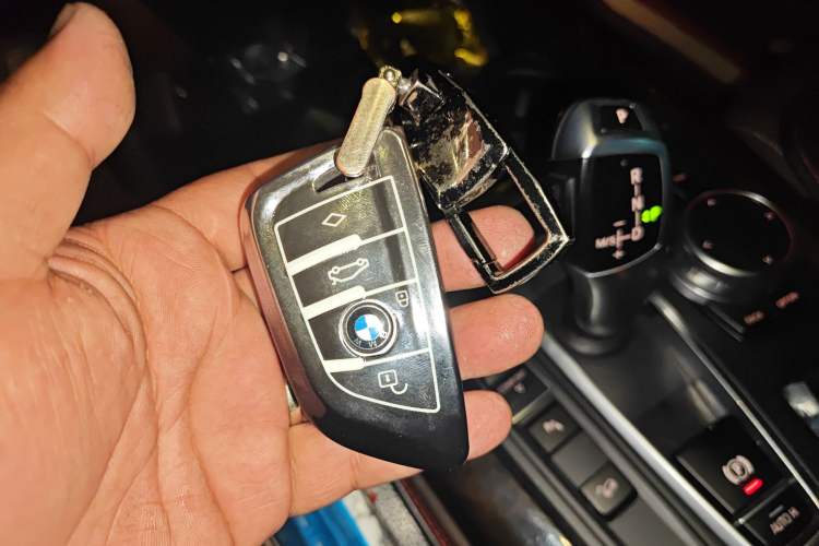 Used BMW X5 2017 xDrive35i Elegant Edition