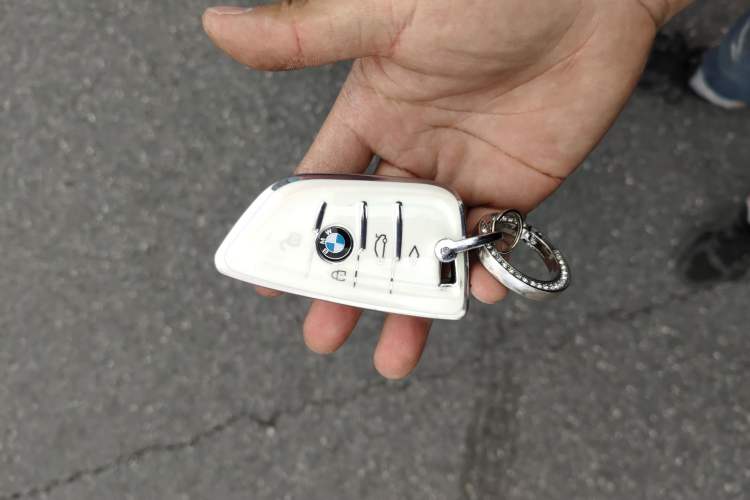 Used BMW X1 2019 sDrive20Li Leading Model
