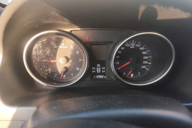 Used Haval H6 2011 2.0L Manual Two-Wheel Drive Elite Version
