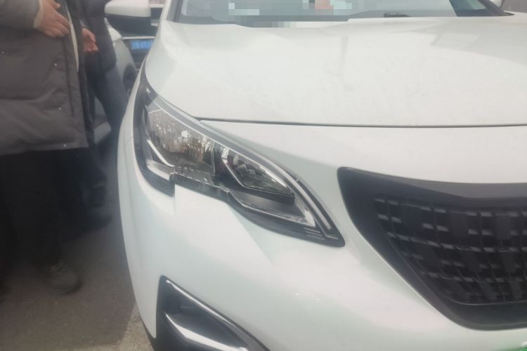 Used Peugeot 4008 2018 350THP Elite Edition
