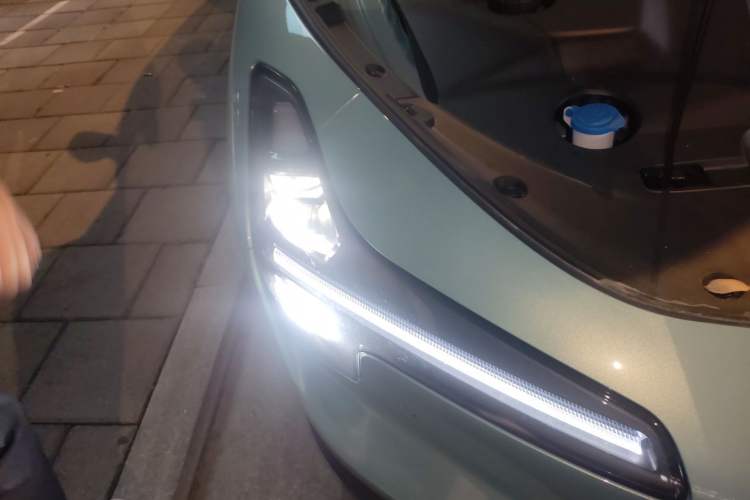 Used XPeng MONA M03 2025 600 with Ultra-Long Range Max
