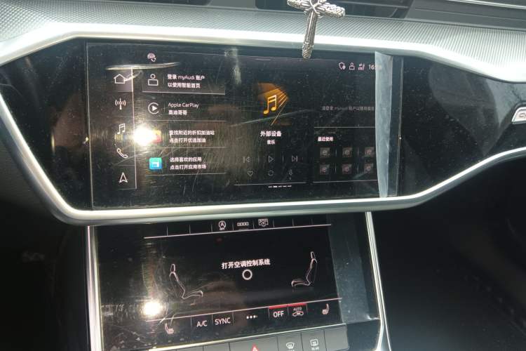 Used Audi A6L 2021 45 TFSI quattro Prestige Dynamic Edition
