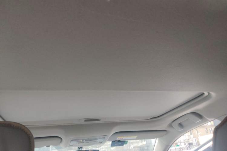 Used Toyota Corolla 2018 1.2T S-CVT GL-i Zhihui Edition Headliner