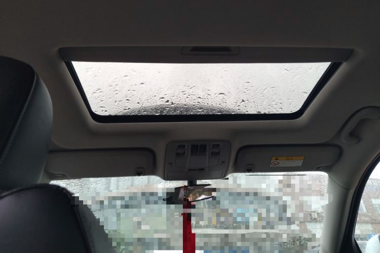 Used Chevrolet Malibu 2018 530T Automatic Luxury Edition Headliner