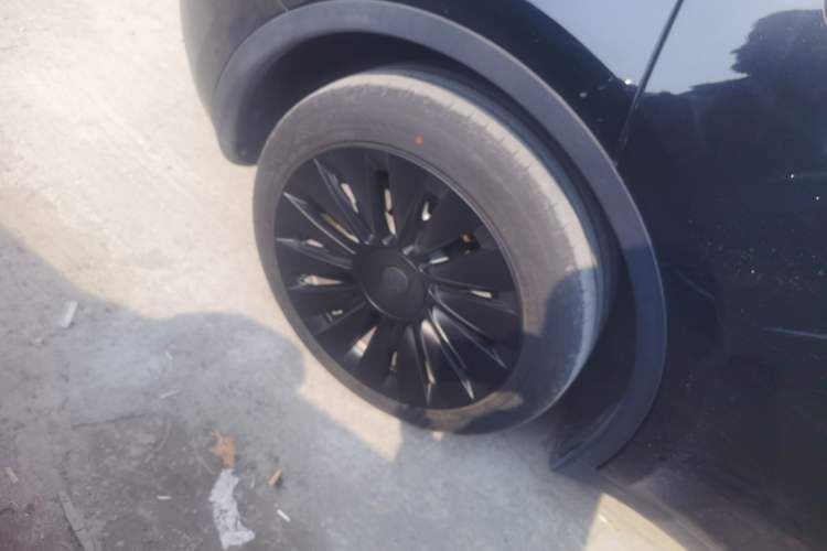 Used Tesla Model Y 2022 Revised Version Rear-Wheel Drive
