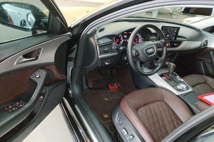 Used Audi A6L 2016 TFSI Technology Edition
