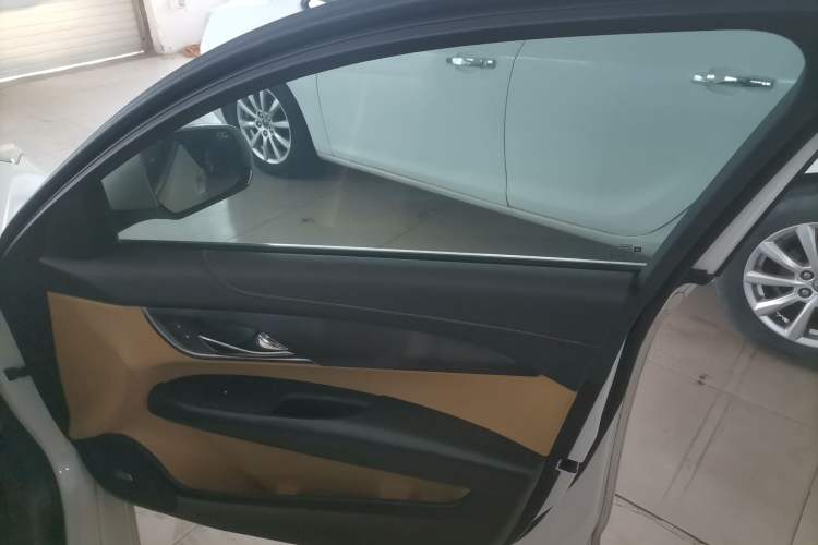 Used Cadillac ATS 2014 28T Comfort Version